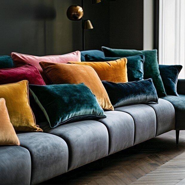 D&#xE9;coration&#x20;en&#x20;Velours&#x20;Bien&#x20;R&#xE9;ussie&#x20;&#x3A;&#x20;Conseils&#x20;Luxe&#x20;et&#x20;Glam