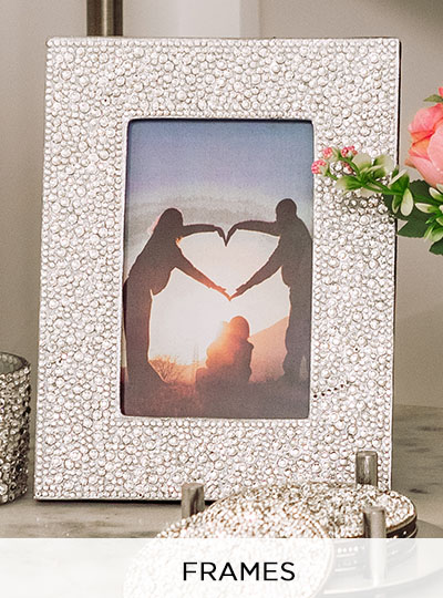 Luxury&#x20;silver&#x20;Frame