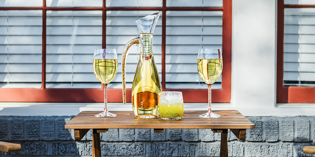 Coasters&amp;&#x23;x20&#x3B;and&amp;&#x23;x20&#x3B;candles&amp;&#x23;x20&#x3B;on&amp;&#x23;x20&#x3B;balcony