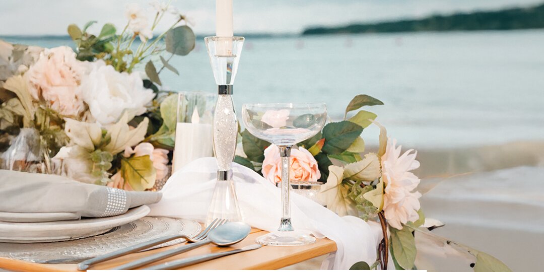 glam&amp;&#x23;x20&#x3B;champagne&amp;&#x23;x20&#x3B;coupe&amp;&#x23;x20&#x3B;and&amp;&#x23;x20&#x3B;candlelight&amp;&#x23;x20&#x3B;on&amp;&#x23;x20&#x3B;rhinestone&amp;&#x23;x20&#x3B;charger&amp;&#x23;x20&#x3B;at&amp;&#x23;x20&#x3B;sunset&amp;&#x23;x20&#x3B;by&amp;&#x23;x20&#x3B;the&amp;&#x23;x20&#x3B;beach