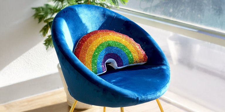 rainbow&amp;&#x23;x20&#x3B;glitter&amp;&#x23;x20&#x3B;accent&amp;&#x23;x20&#x3B;pillow&amp;&#x23;x20&#x3B;styled&amp;&#x23;x20&#x3B;on&amp;&#x23;x20&#x3B;blue&amp;&#x23;x20&#x3B;velvet&amp;&#x23;x20&#x3B;chair&amp;&#x23;x20&#x3B;near&amp;&#x23;x20&#x3B;sunlit&amp;&#x23;x20&#x3B;window
