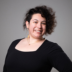 Alex, Marketing Coordinator